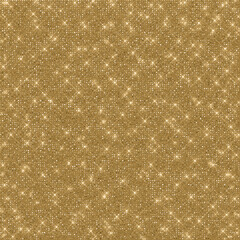Golden glitter elegant shiny classic texture background