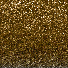Golden glitter elegant shiny classic texture background