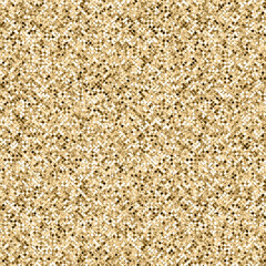 Golden glitter elegant shiny classic texture background