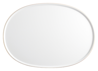 PNG Minimal modern oval white background simplicity rectangle.