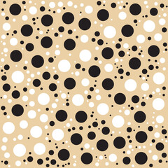 Polka Dot seamless pattern.fabric,textile,Wallpaper,Background