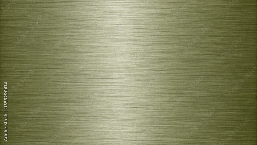 Poster a brushed metal texture background with horizontal lines creates a shiny surface