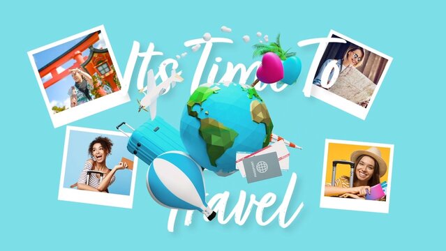 Time To Travel Promo
