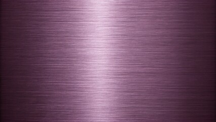 A brushed mauve metal texture creates a modern and abstract background