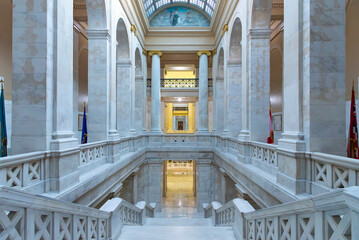 Arkansas State Capitol Building
