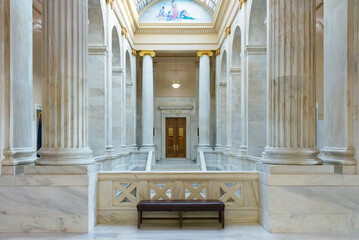 Arkansas State Capitol Building