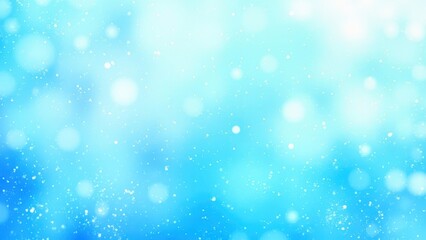 Abstract Ice Crystals. A close-up, abstract shot of a mass of ice crystals, illuminated with a soft blue light. The focus is primarily on the crystals, with a blurred background of bokeh 