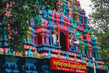 hindu temple, Renabali Murugan Temple, Murugan Temple, Ramanathapuram, rameshwaram, madurai,...
