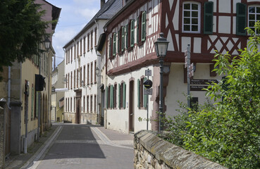 alzey, schloßgasse