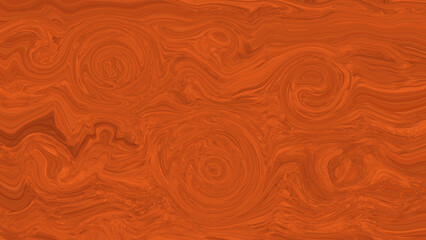 Fluid Abstract Texture with Warm Tones
