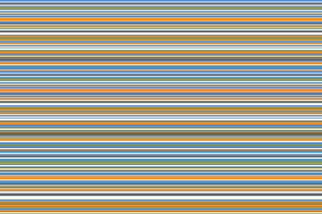 Obraz premium Multicolor striped background, colorful geometric vector texture with lines. Modern splash effect banner. Abstract illustration with stripe. Hand drawn seamless pattern for fabric, textile, wallpaper.