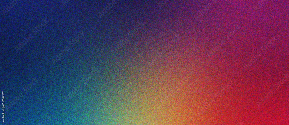 Poster blue, brown and purple gradient soft noise texture effect with subtle grain perfect for branding and