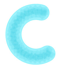  letter C