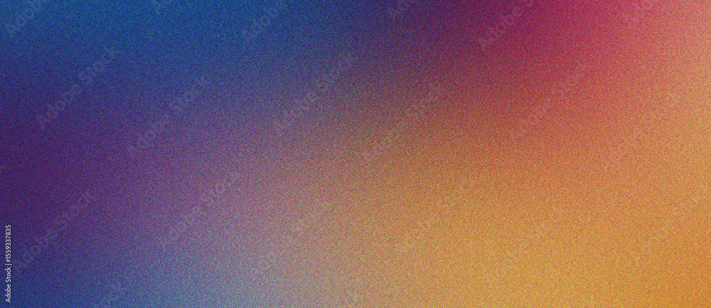 Aufkleber khaki, blue and lilac gradient gradient noise texture background with soft grain overlay and smooth 