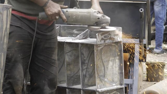 Precision Welding - A Master's Craft
