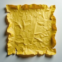 Sunlit Crease: A Golden Canvas of Texture