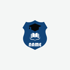 3918 educational logo school college university learning institute book academy organization