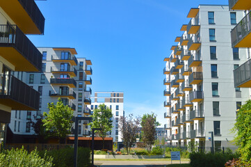 Warsaw Real Estate: Modern Residential Construction