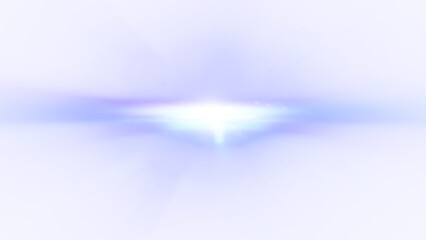 Soft lavender light flare background image.
