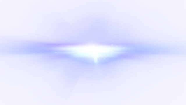 Soft lavender light flare background image.