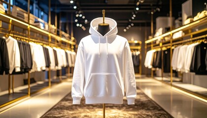 Premium Hoodie Mockups for Stylish Branding