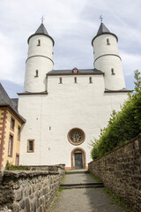 Salvatorianer-Kloster Steinfeld