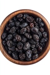 Pile of Raisins