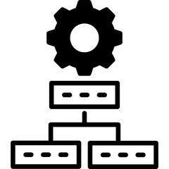 Load Balancer Icon