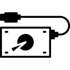 Portable Drive Icon