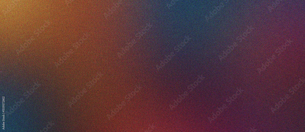 Poster grey, khaki and salmon abstract gradient noise texture layout