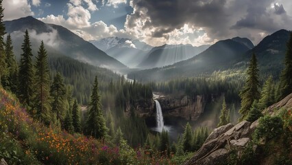 yosemite national park california