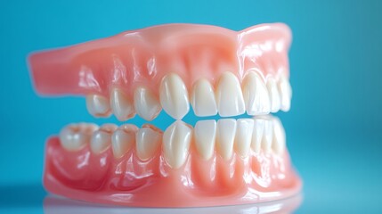 Fototapeta premium Dental Model Set