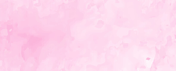 Soft Pink Watercolor Texture. vector