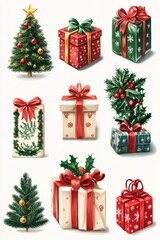 Christmas Gift Presents