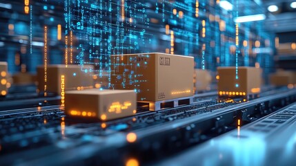 Predictive tools forecast supply chain outcomes by analyzing trends, identifying risks, optimizing delivery, enabling demand planning, and streamlining procurement decision accuracy.