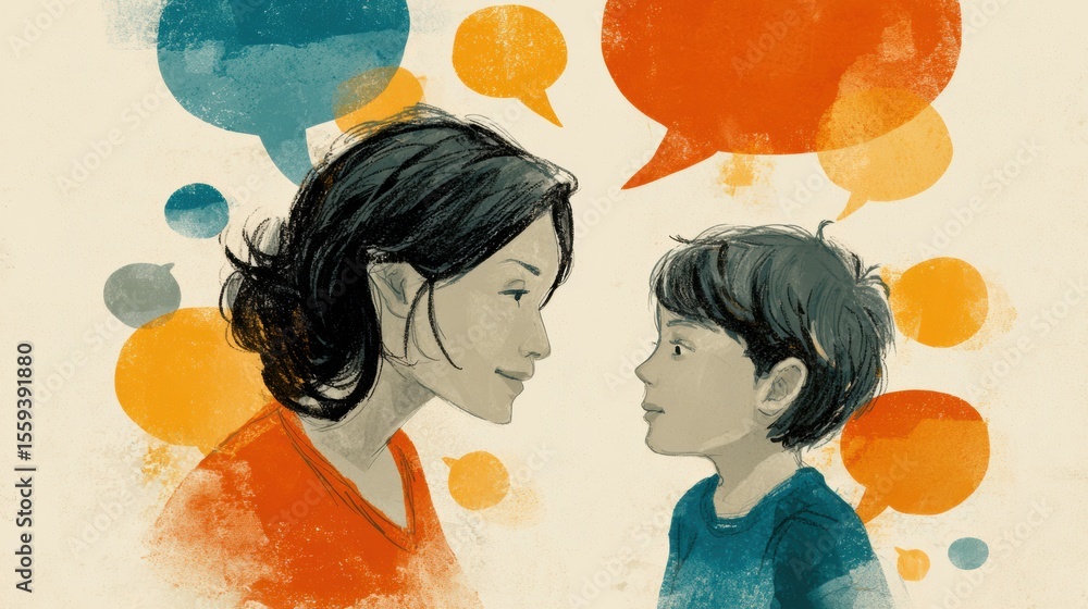 Poster effective strategies for explaining autism concepts to children using engaging visual aids