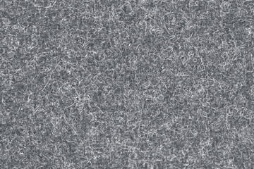 A grey carpet with a lot of texture