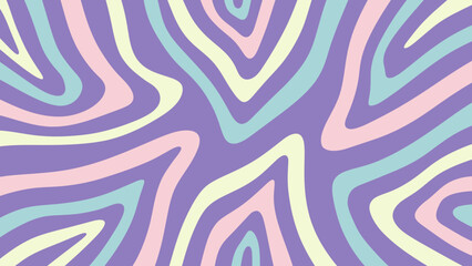 purple colorful background waves seamless pattern