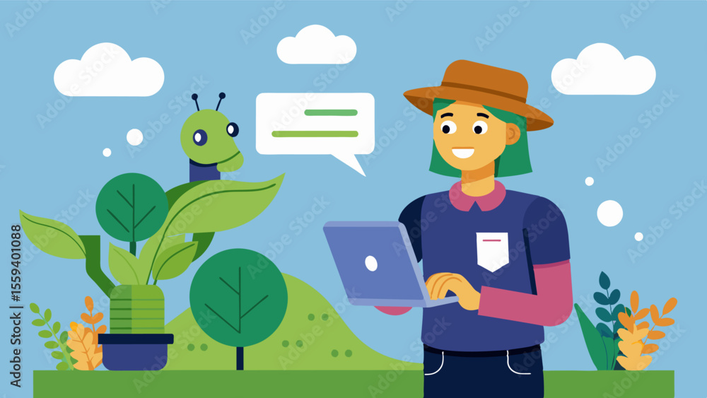 Poster an aipowered virtual assistant providing personalized recommendations to farmers regarding crop rota