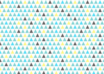 幾何学的なタイル模様 背景