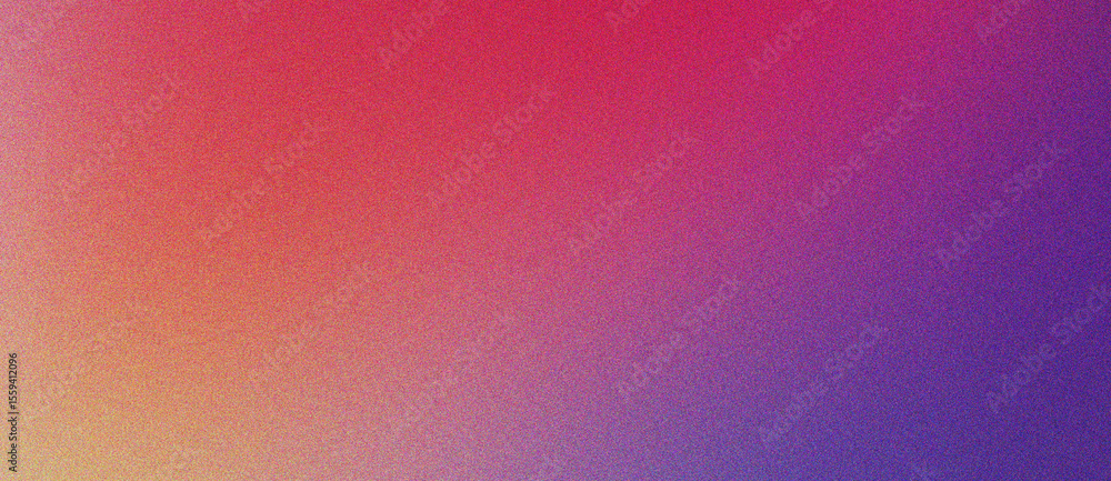 Aufkleber indigo, emerald and khaki gradient noise texture modern digital effect background perfect for soft a