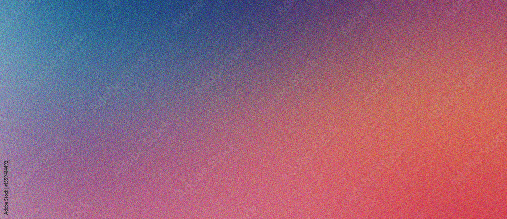 Poster cyan, tan and lilac gradient noise texture abstract soft fade background for minimal designs, templa