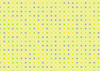 幾何学的なタイル模様 背景