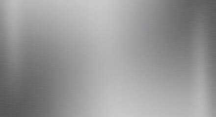 Sleek Metal Texture Brushed Steel Background Image