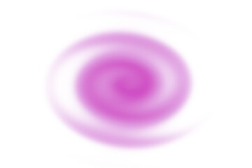 渦巻くぼかし　ピンク　グラフィック素材 