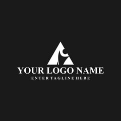 Fototapeta premium generic people logo design,generic people logo,vector,silhouette,icon,symbol,abstract,circle,family 