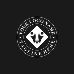 generic people logo design,generic people logo,vector,silhouette,icon,symbol,abstract,circle,family	