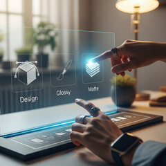 Future Display Digital Interface Technology