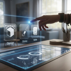 Future Display Digital Interface Technology