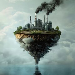 Fossil fuel reduction alternative energy transition low-carbon solutions clean energy future energy independence sustainable technologies climate change action reduction programs